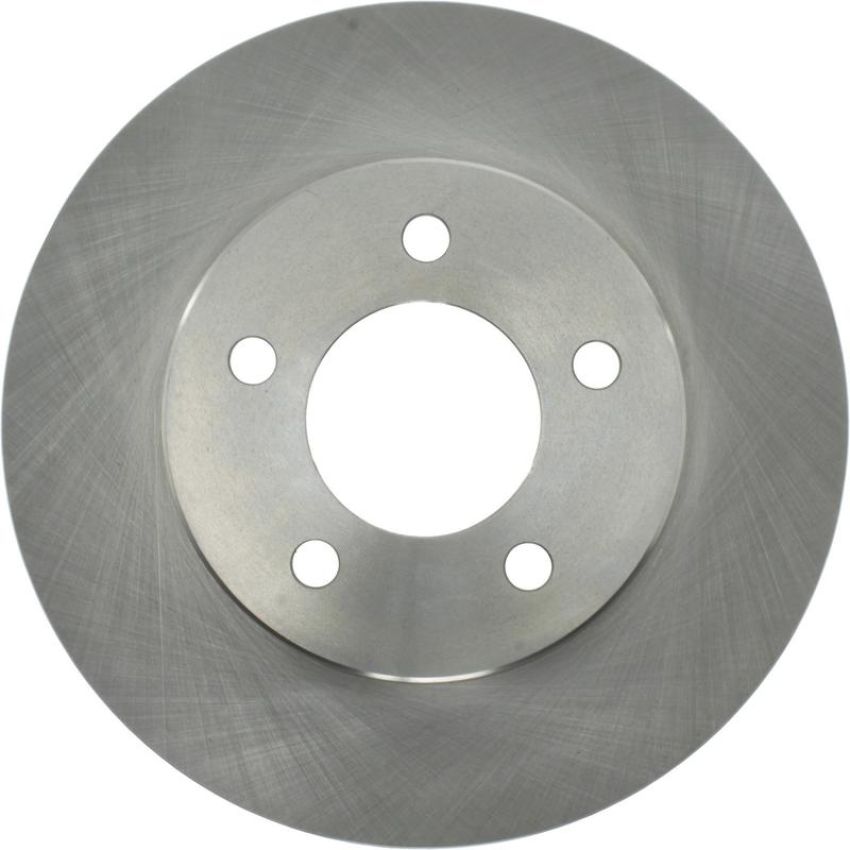 CENTRIC PARTS 121.63034 C-Tek Standard Brake Rotor