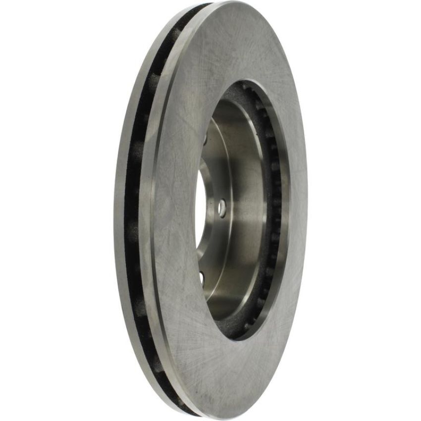 CENTRIC PARTS 121.63034 C-Tek Standard Brake Rotor