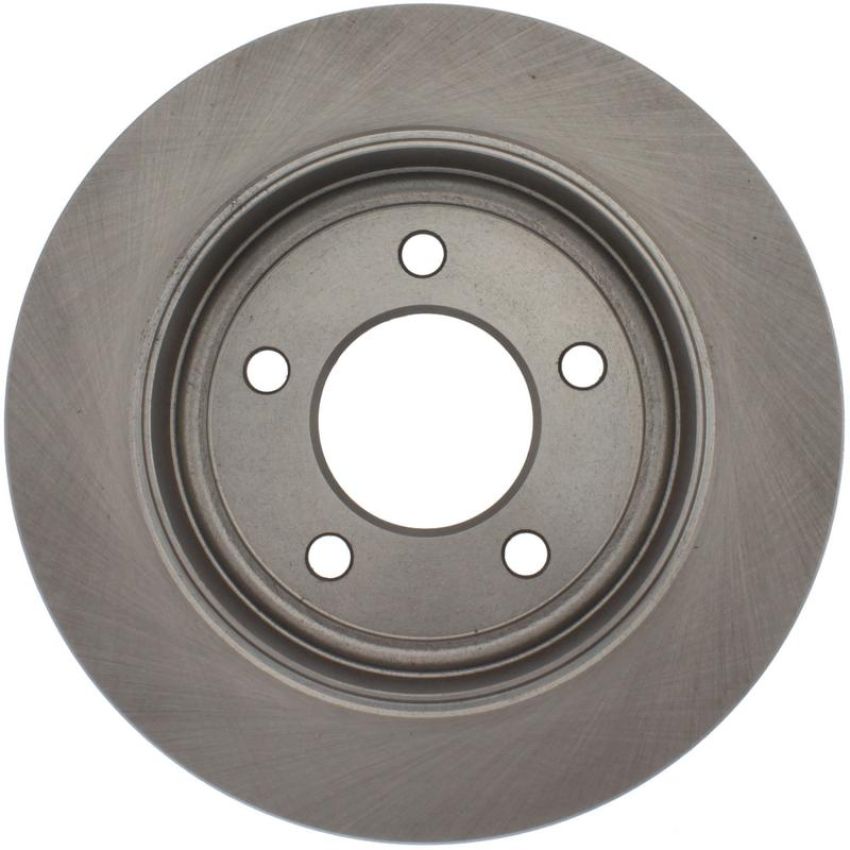 CENTRIC PARTS 121.63035 C-Tek Standard Brake Rotor