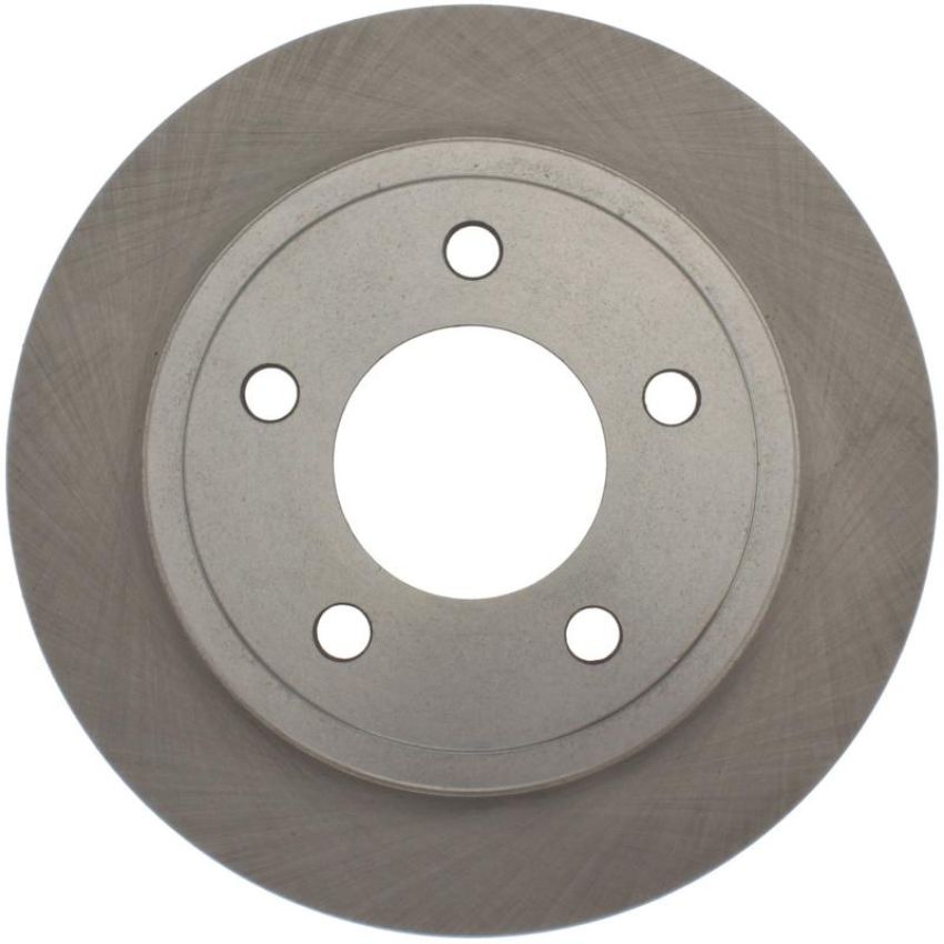 CENTRIC PARTS 121.63035 C-Tek Standard Brake Rotor