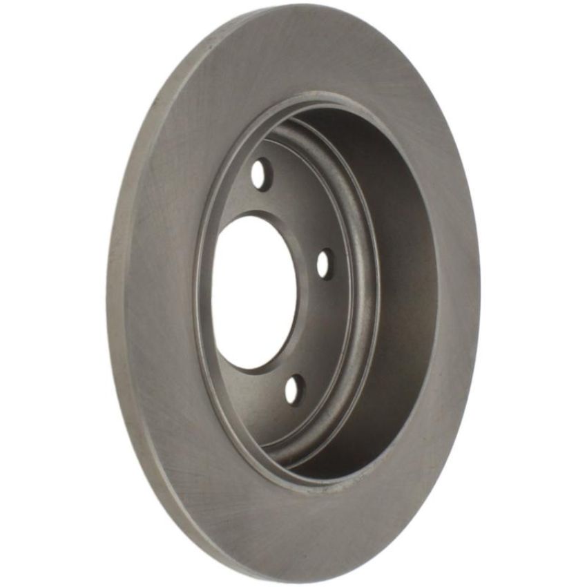 CENTRIC PARTS 121.63035 C-Tek Standard Brake Rotor