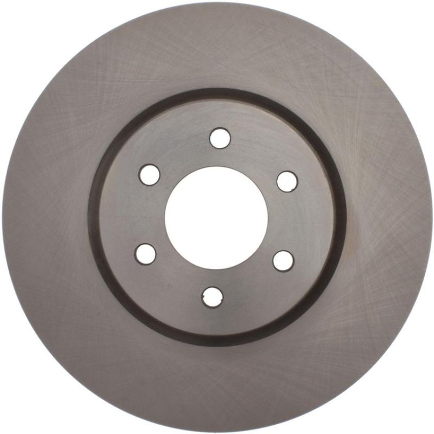 CENTRIC PARTS 121.63036 C-Tek Standard Brake Rotor