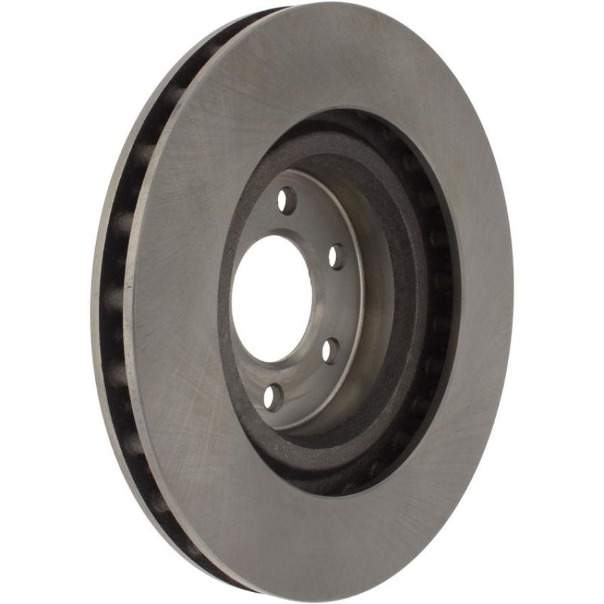 CENTRIC PARTS 121.63036 C-Tek Standard Brake Rotor