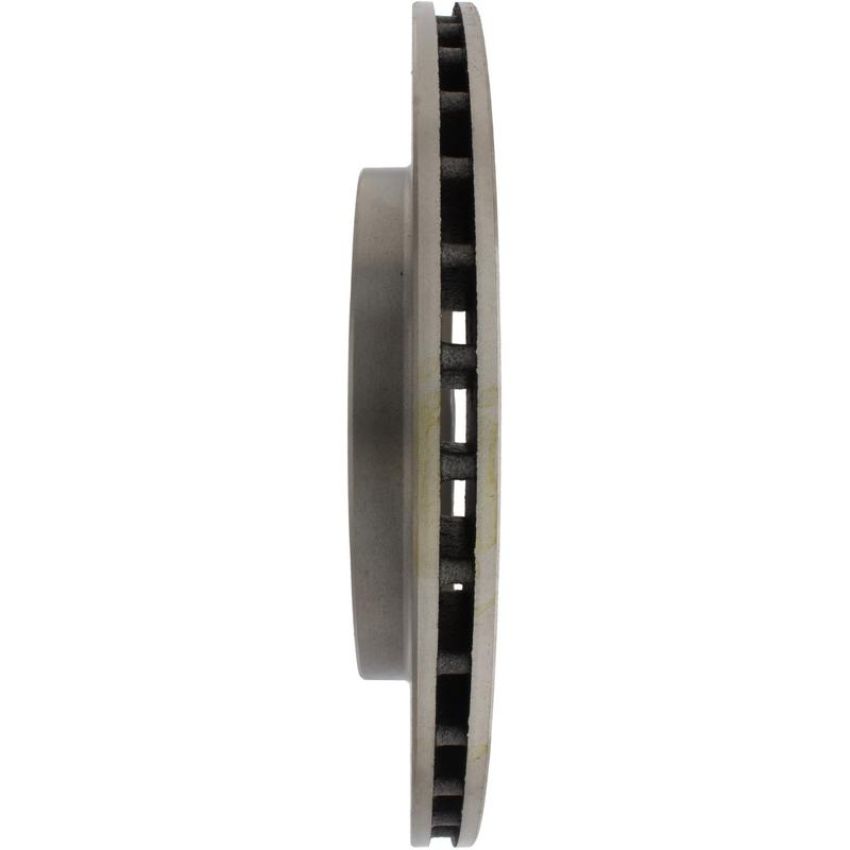 CENTRIC PARTS 121.63037 C-Tek Standard Brake Rotor