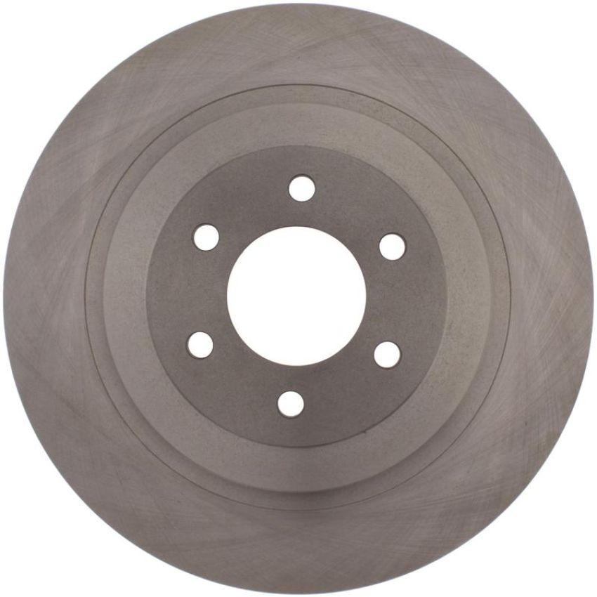 CENTRIC PARTS 121.63037 C-Tek Standard Brake Rotor
