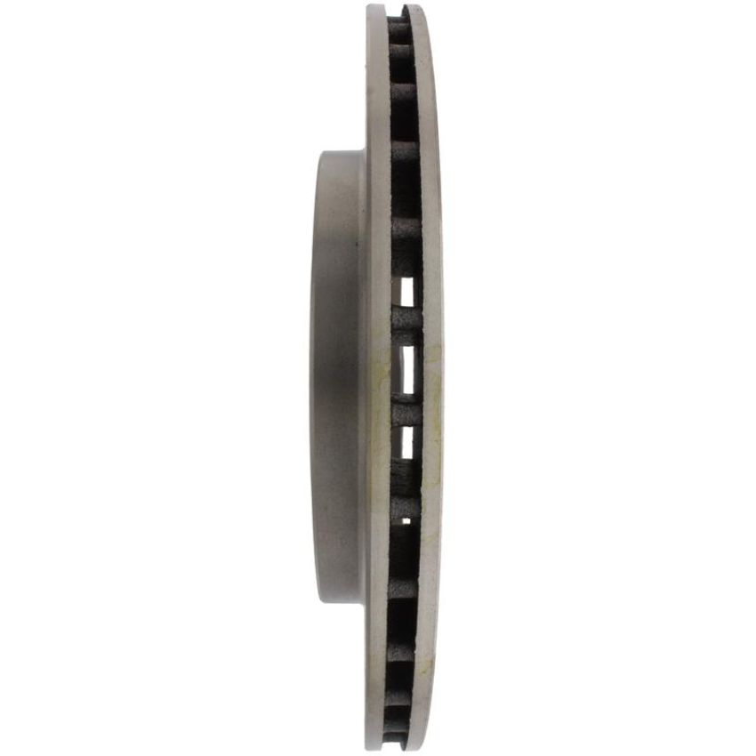 CENTRIC PARTS 121.63037 C-Tek Standard Brake Rotor