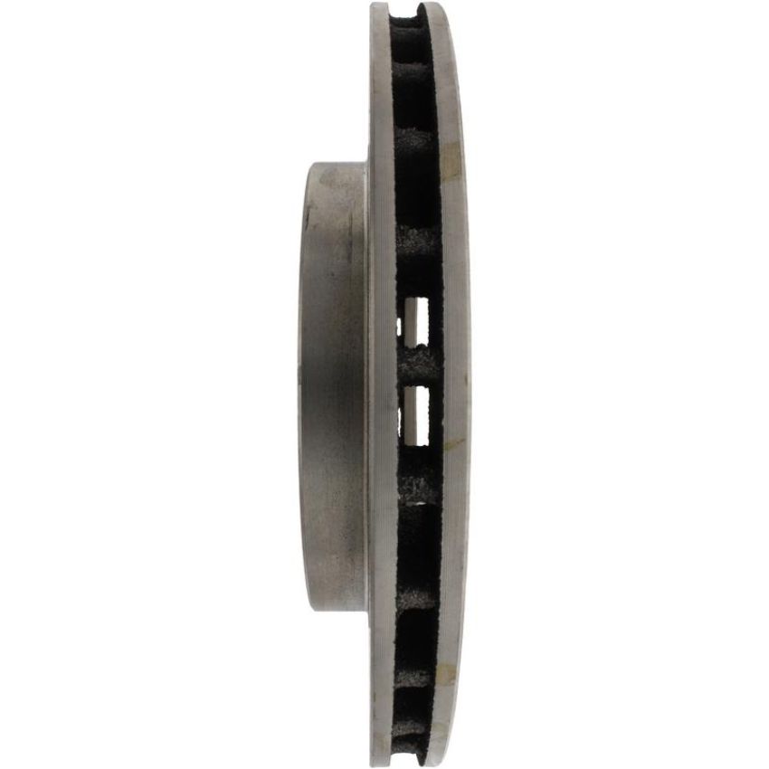 CENTRIC PARTS 121.63038 C-Tek Standard Brake Rotor