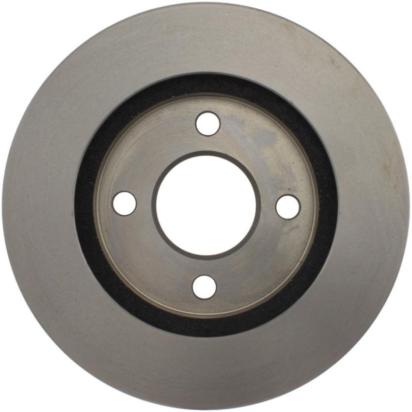 CENTRIC PARTS 121.63038 C-Tek Standard Brake Rotor