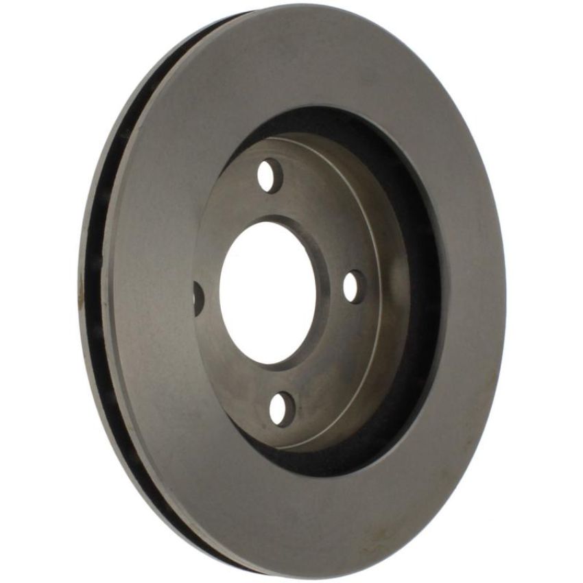 CENTRIC PARTS 121.63038 C-Tek Standard Brake Rotor