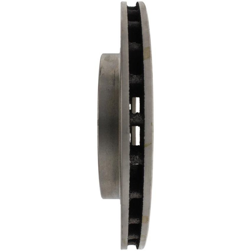 CENTRIC PARTS 121.63038 C-Tek Standard Brake Rotor