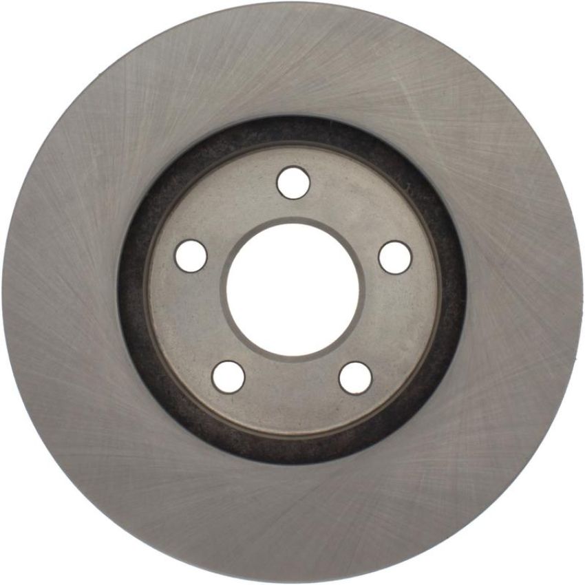 CENTRIC PARTS 121.63039 C-Tek Standard Brake Rotor
