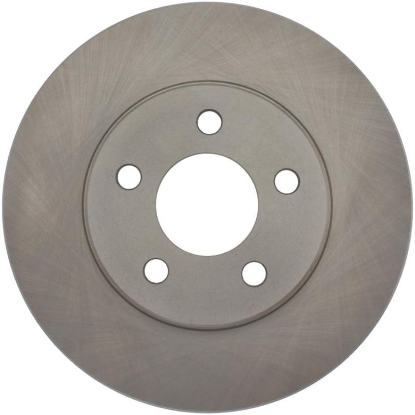 CENTRIC PARTS 121.63039 C-Tek Standard Brake Rotor