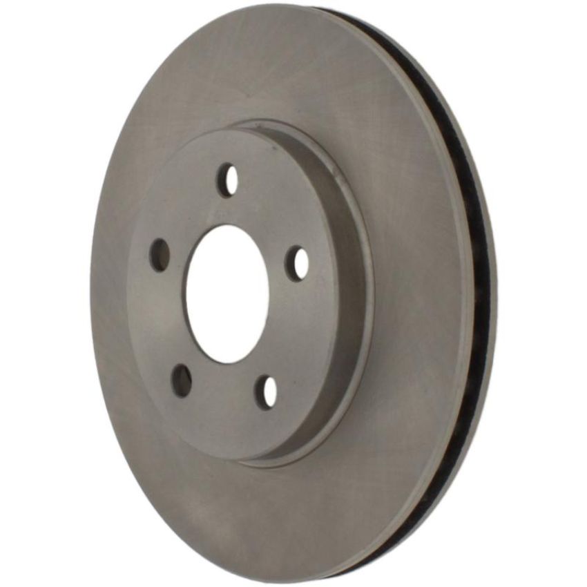 CENTRIC PARTS 121.63039 C-Tek Standard Brake Rotor