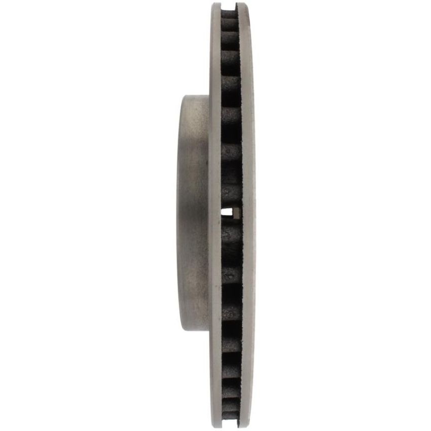 CENTRIC PARTS 121.63039 C-Tek Standard Brake Rotor