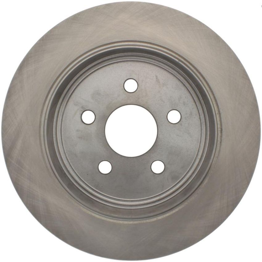 CENTRIC PARTS 121.63040 C-Tek Standard Brake Rotor