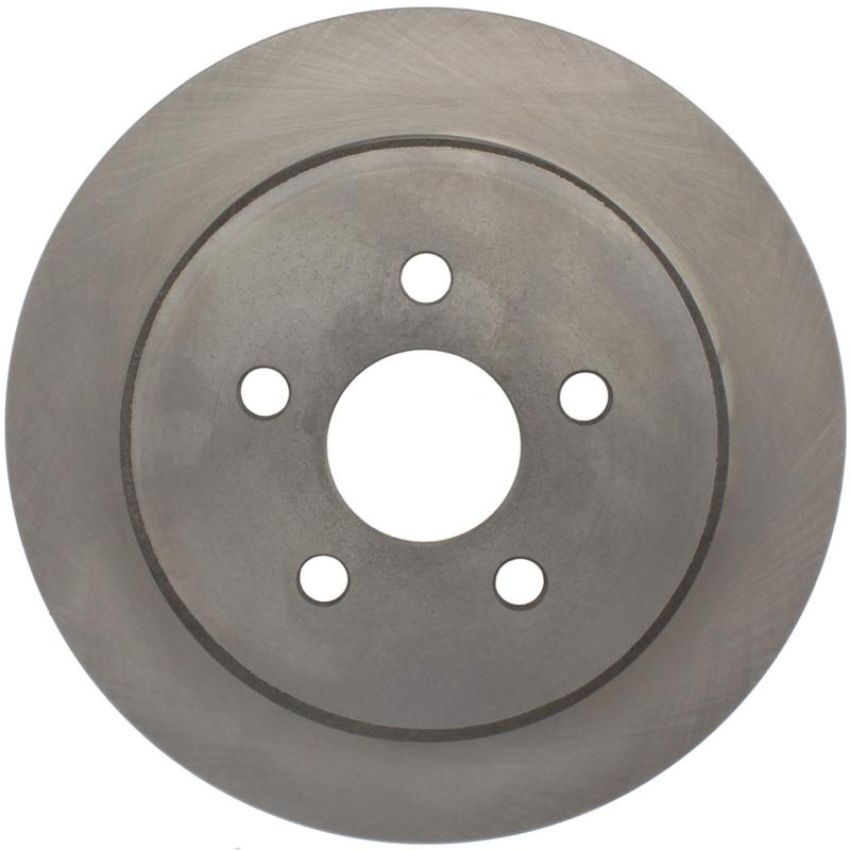 CENTRIC PARTS 121.63040 C-Tek Standard Brake Rotor
