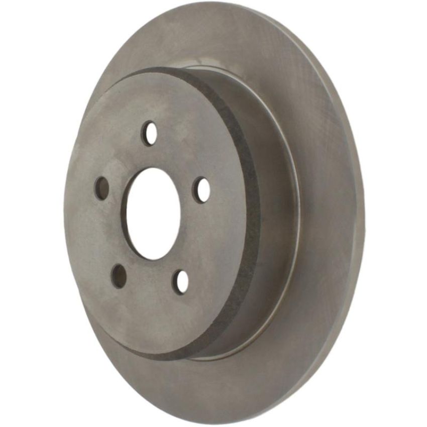 CENTRIC PARTS 121.63040 C-Tek Standard Brake Rotor