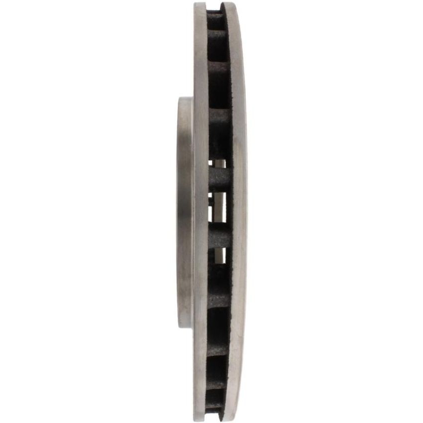 CENTRIC PARTS 121.63041 C-Tek Standard Brake Rotor