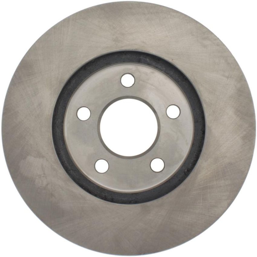 CENTRIC PARTS 121.63041 C-Tek Standard Brake Rotor