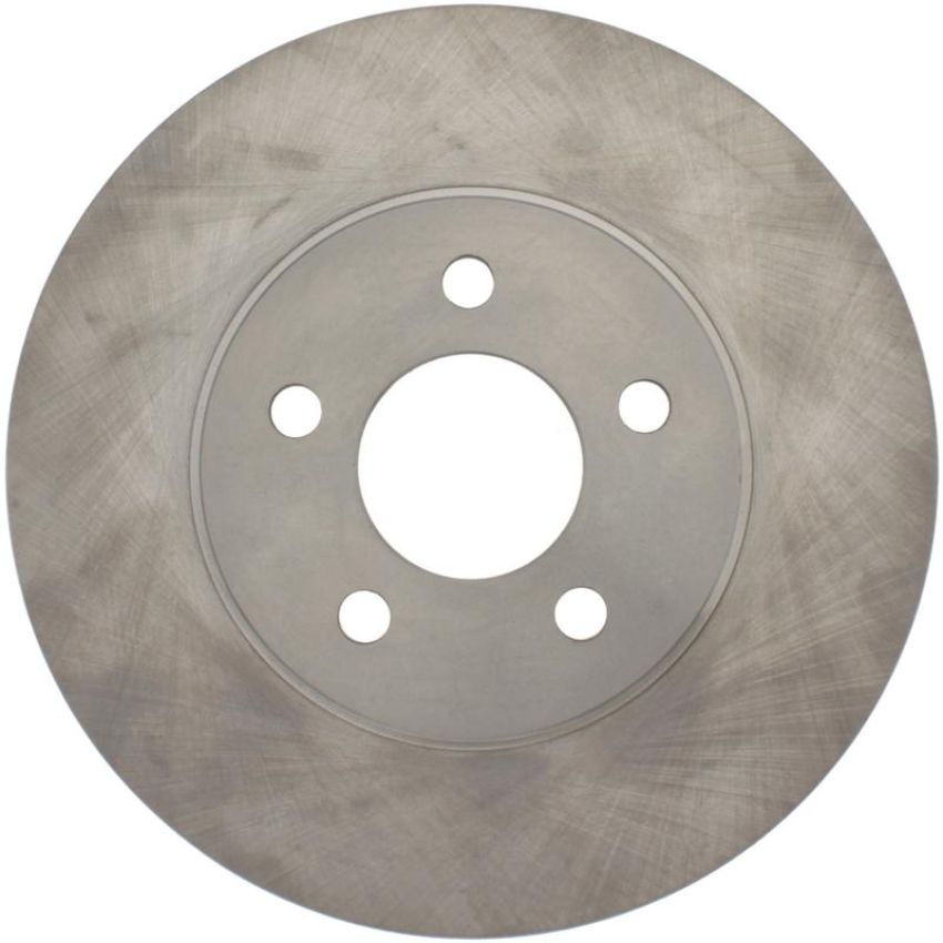 CENTRIC PARTS 121.63041 C-Tek Standard Brake Rotor