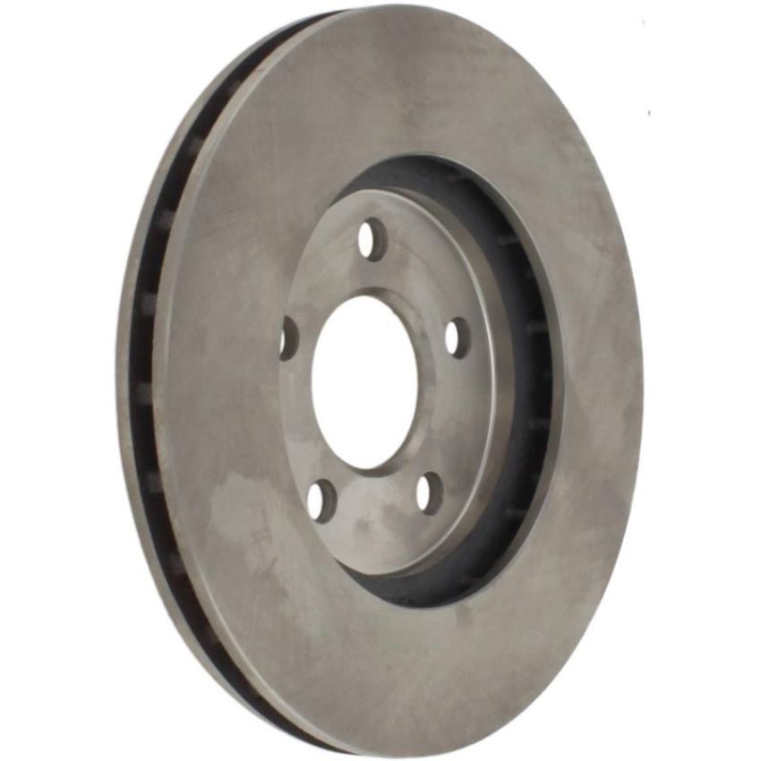 CENTRIC PARTS 121.63041 C-Tek Standard Brake Rotor