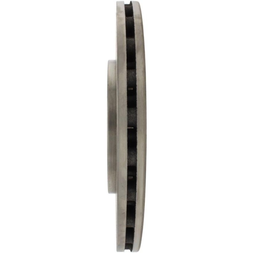 CENTRIC PARTS 121.63042 C-Tek Standard Brake Rotor