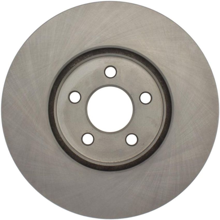 CENTRIC PARTS 121.63042 C-Tek Standard Brake Rotor