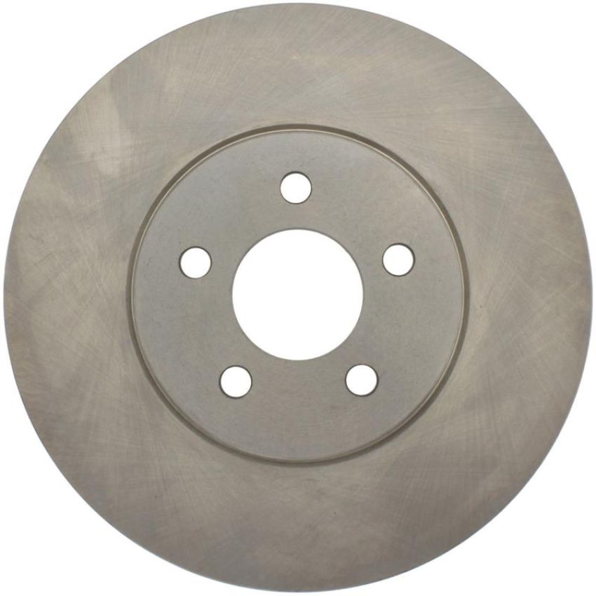 CENTRIC PARTS 121.63042 C-Tek Standard Brake Rotor