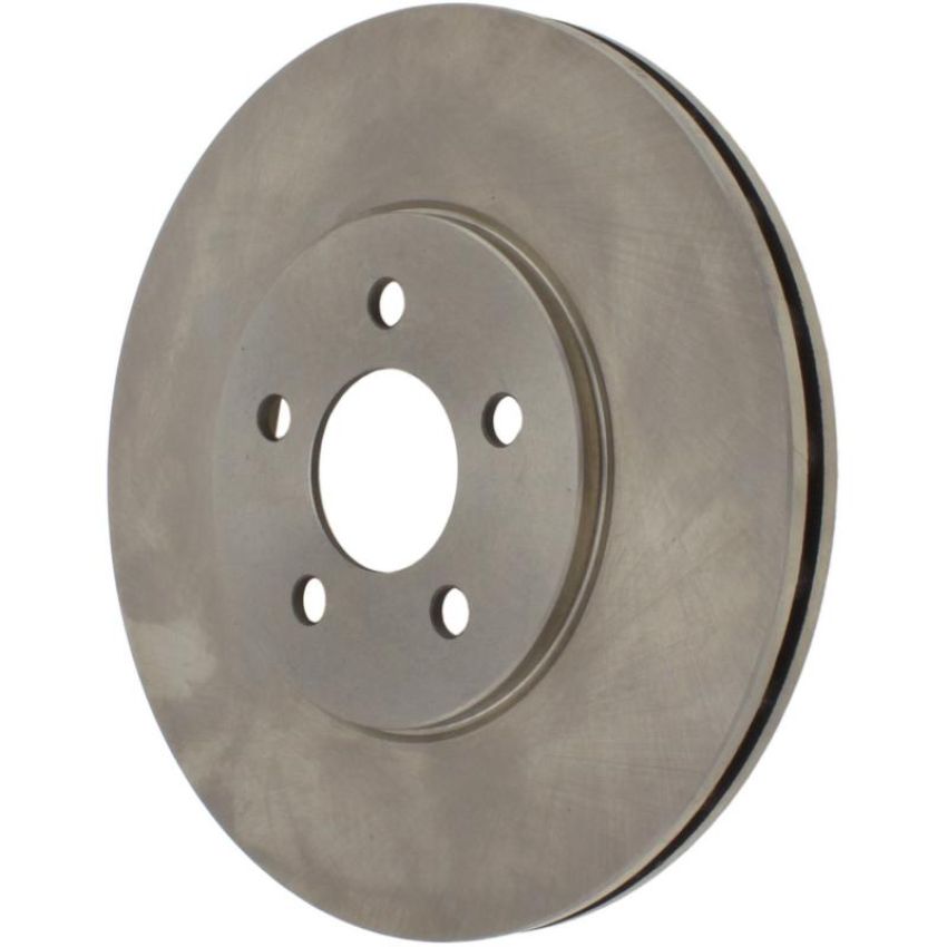 CENTRIC PARTS 121.63042 C-Tek Standard Brake Rotor