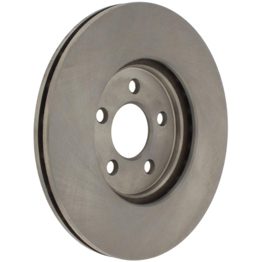 CENTRIC PARTS 121.63042 C-Tek Standard Brake Rotor