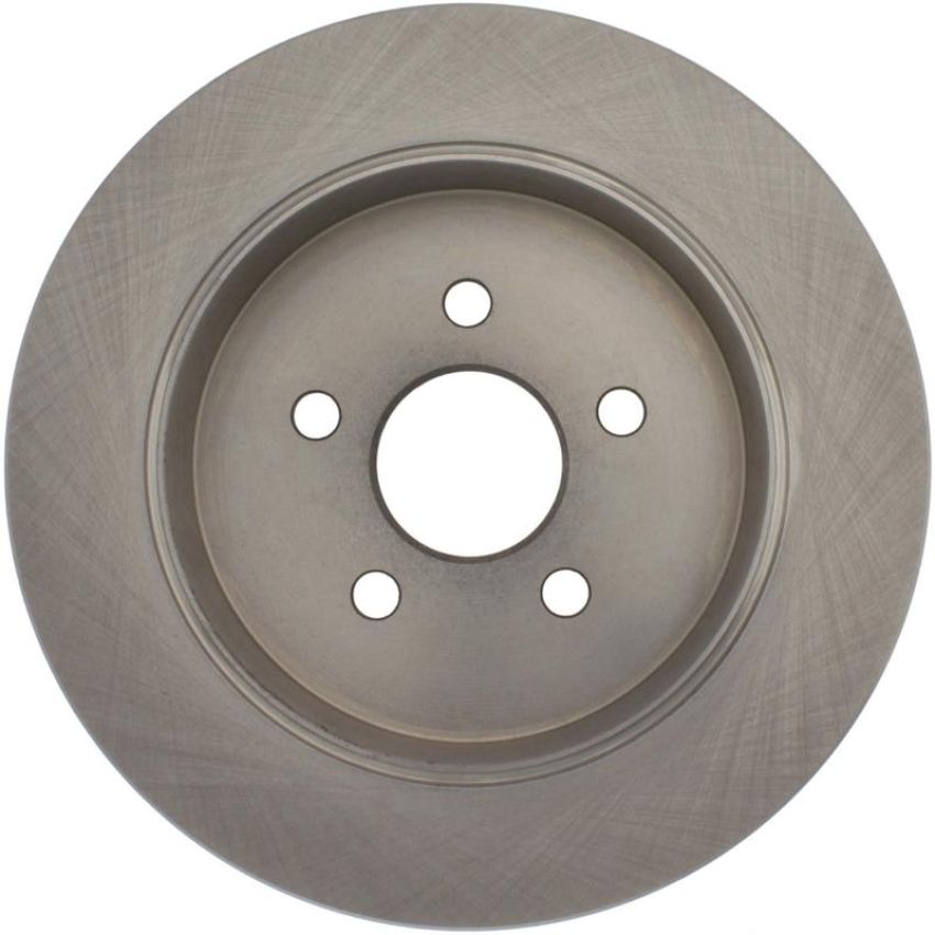 CENTRIC PARTS 121.63043 C-Tek Standard Brake Rotor