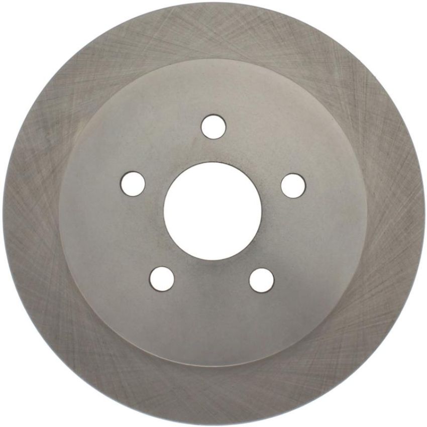 CENTRIC PARTS 121.63043 C-Tek Standard Brake Rotor
