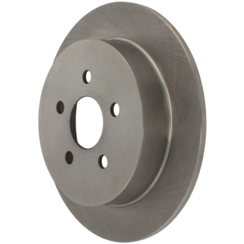 CENTRIC PARTS 121.63043 C-Tek Standard Brake Rotor