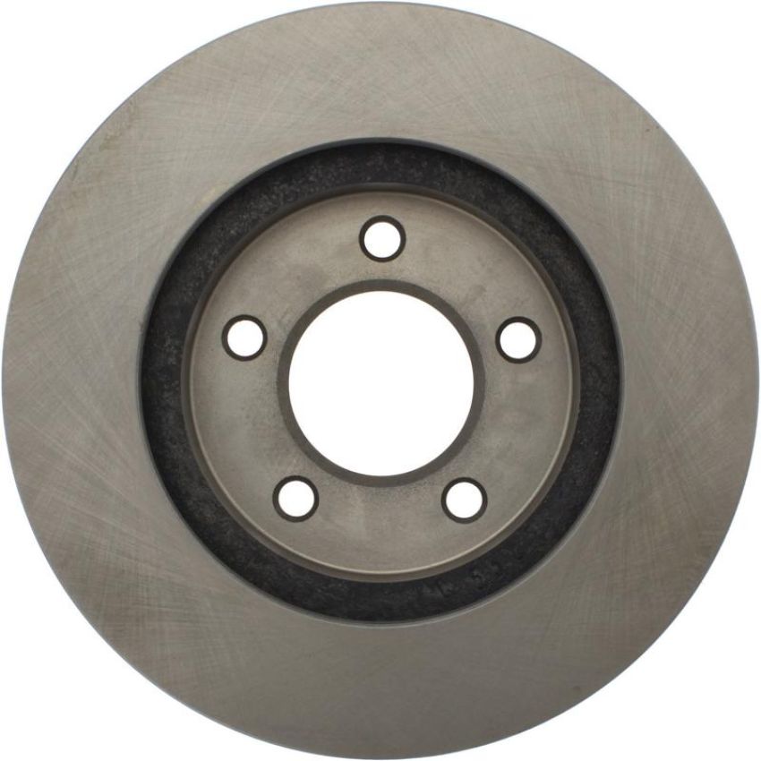 CENTRIC PARTS 121.63044 C-Tek Standard Brake Rotor