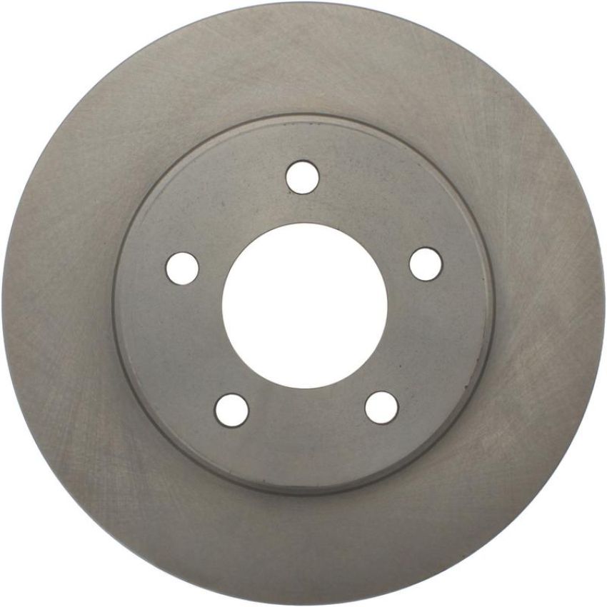 CENTRIC PARTS 121.63044 C-Tek Standard Brake Rotor