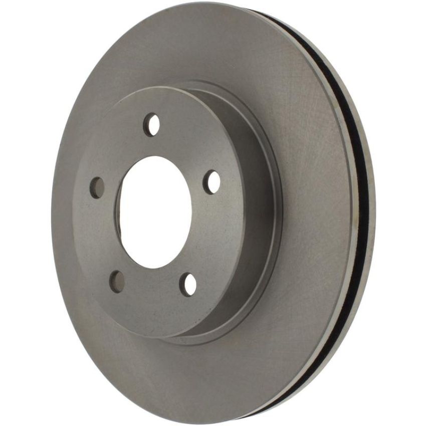 CENTRIC PARTS 121.63044 C-Tek Standard Brake Rotor