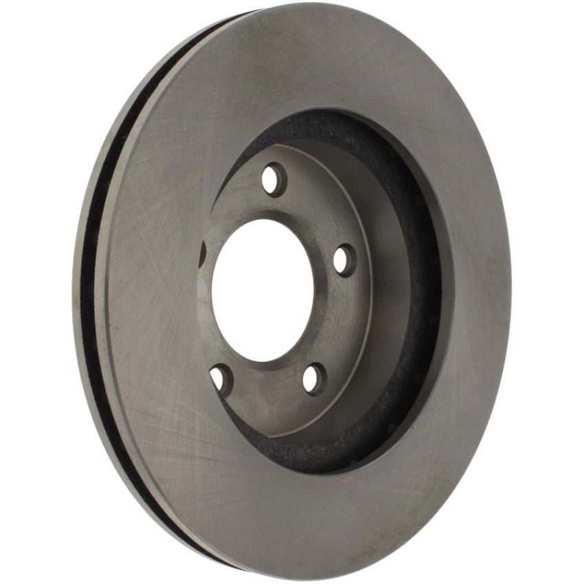 CENTRIC PARTS 121.63044 C-Tek Standard Brake Rotor