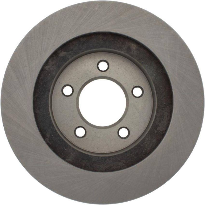 CENTRIC PARTS 121.63045 C-Tek Standard Brake Rotor