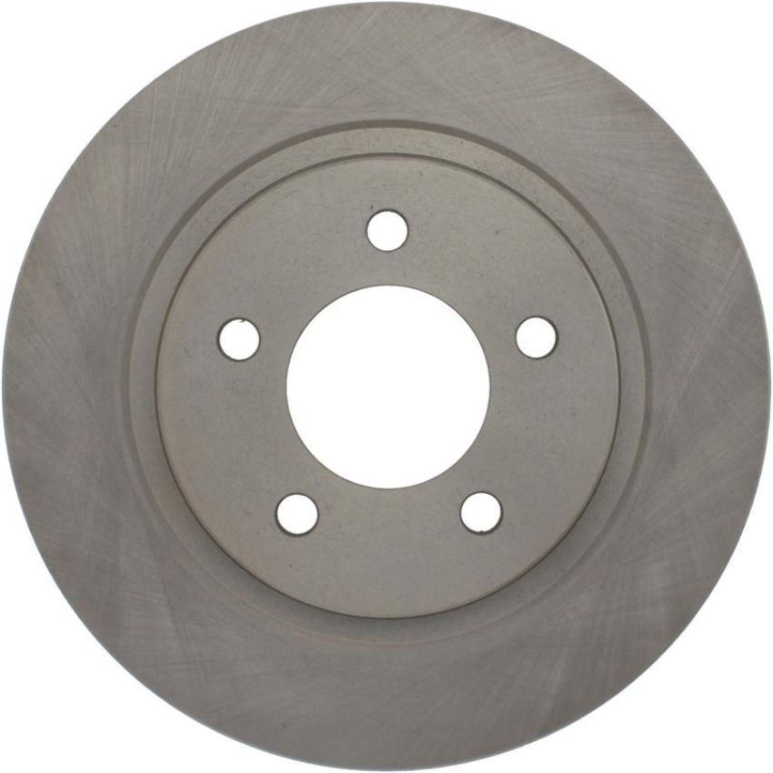CENTRIC PARTS 121.63045 C-Tek Standard Brake Rotor