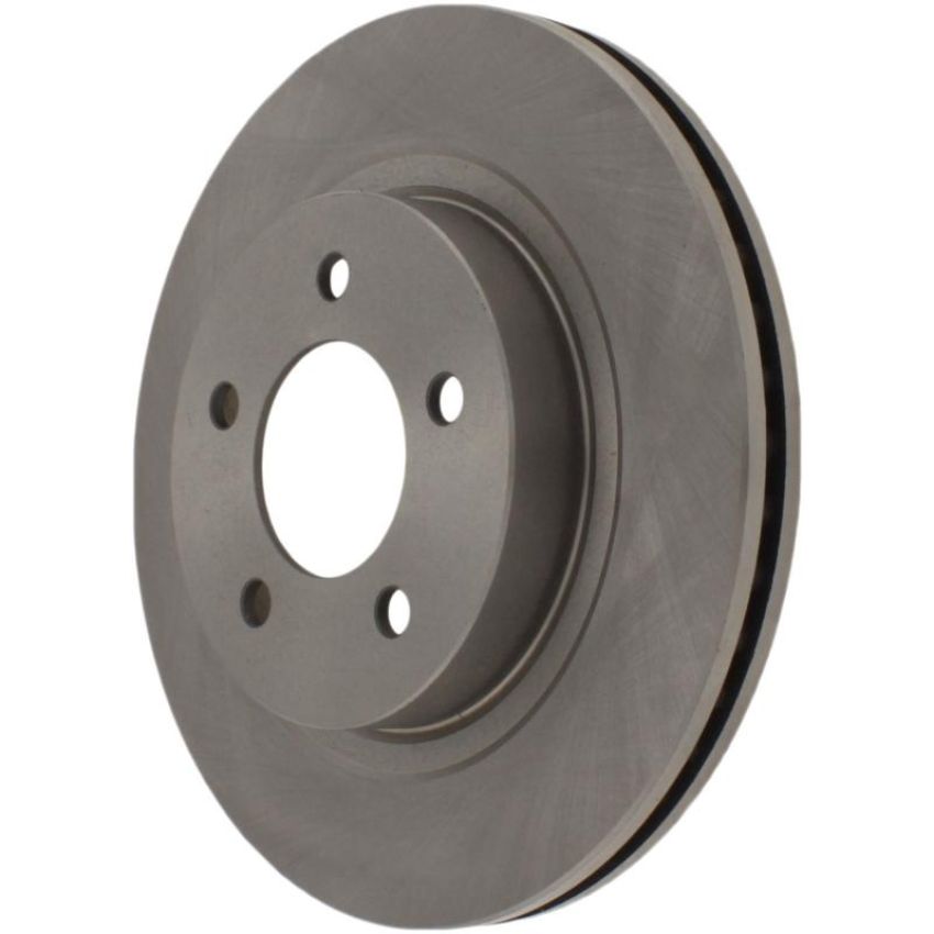 CENTRIC PARTS 121.63045 C-Tek Standard Brake Rotor