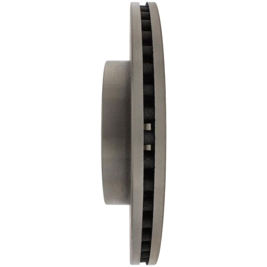 CENTRIC PARTS 121.63045 C-Tek Standard Brake Rotor