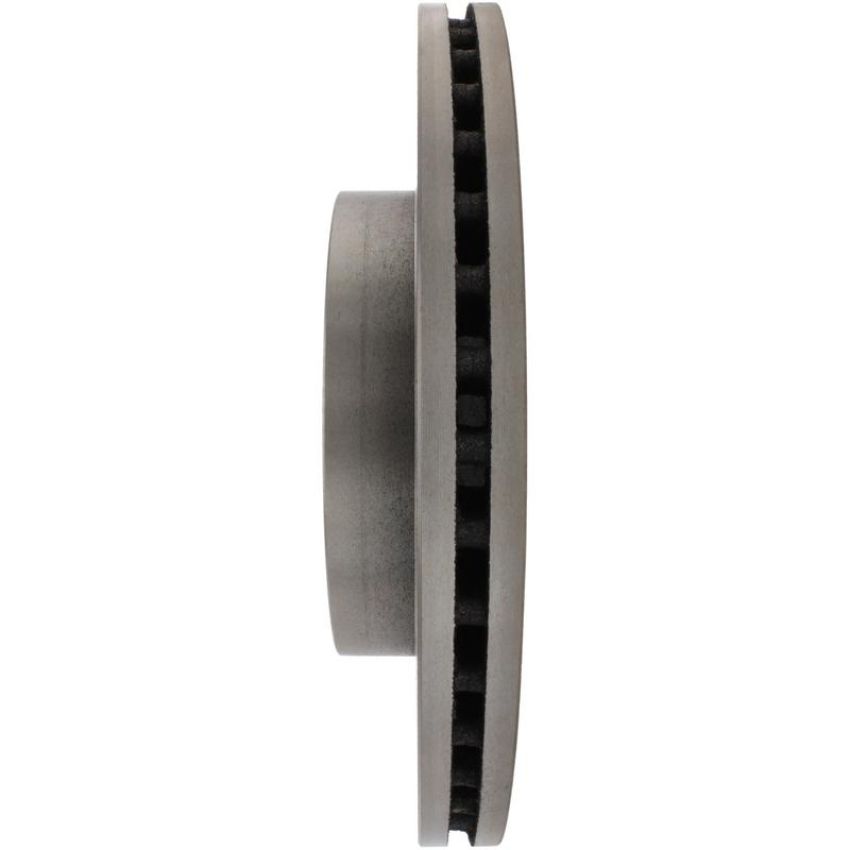 CENTRIC PARTS 121.63048 C-Tek Standard Brake Rotor