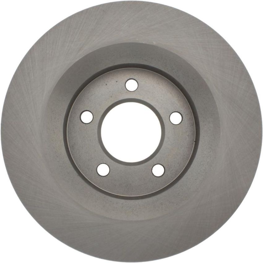 CENTRIC PARTS 121.63048 C-Tek Standard Brake Rotor