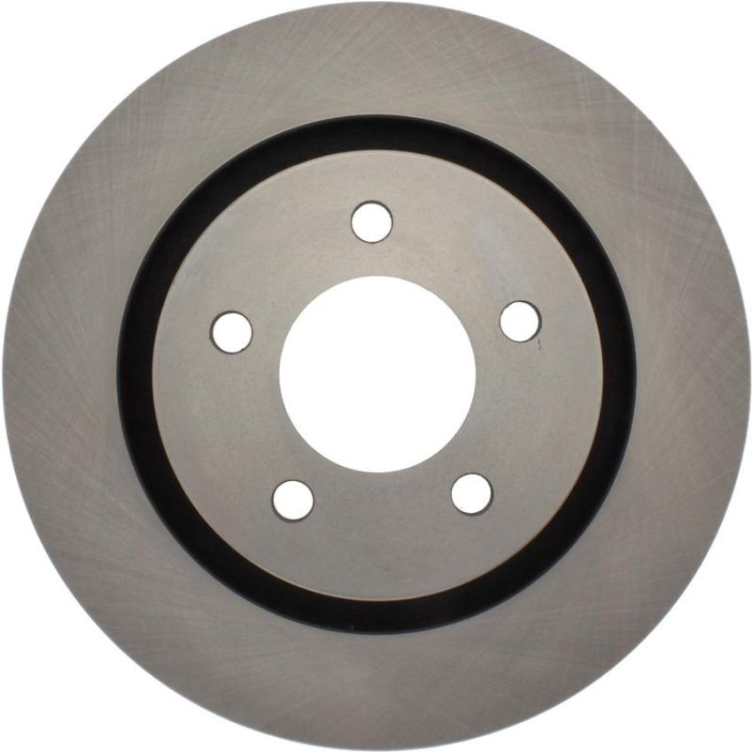 CENTRIC PARTS 121.63048 C-Tek Standard Brake Rotor