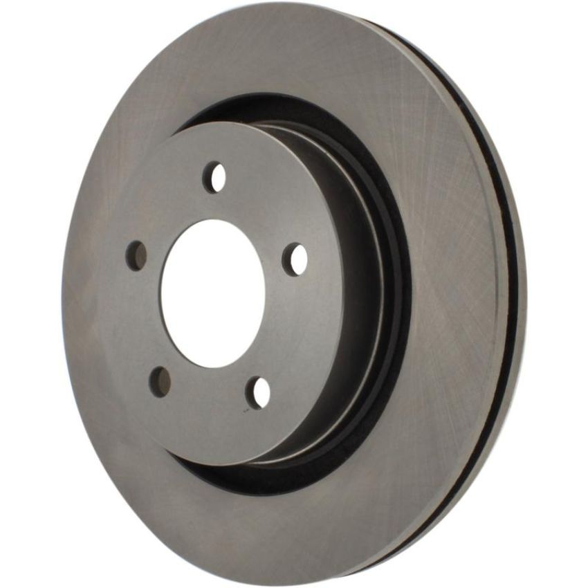 CENTRIC PARTS 121.63048 C-Tek Standard Brake Rotor