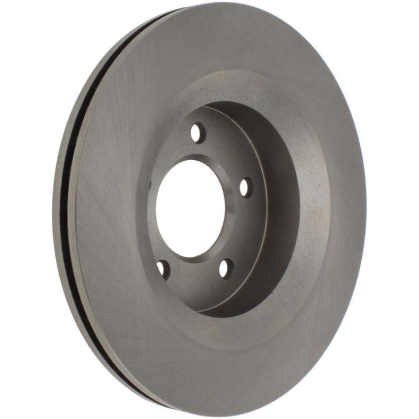 CENTRIC PARTS 121.63048 C-Tek Standard Brake Rotor
