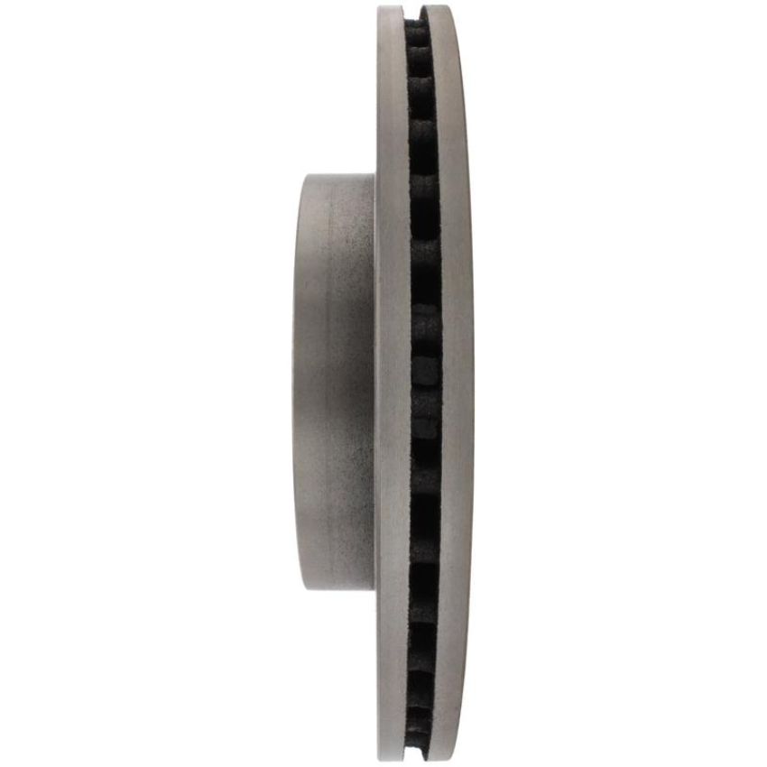 CENTRIC PARTS 121.63048 C-Tek Standard Brake Rotor