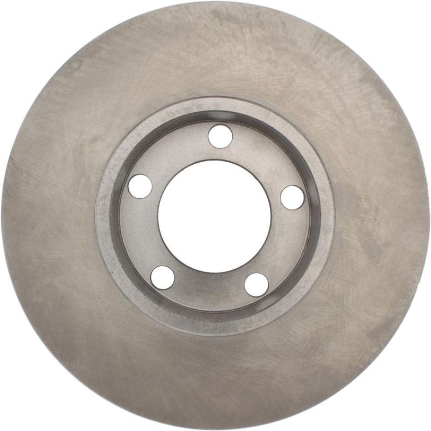 CENTRIC PARTS 121.63049 C-Tek Standard Brake Rotor