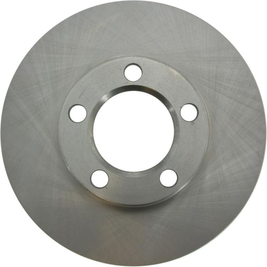 CENTRIC PARTS 121.63049 C-Tek Standard Brake Rotor