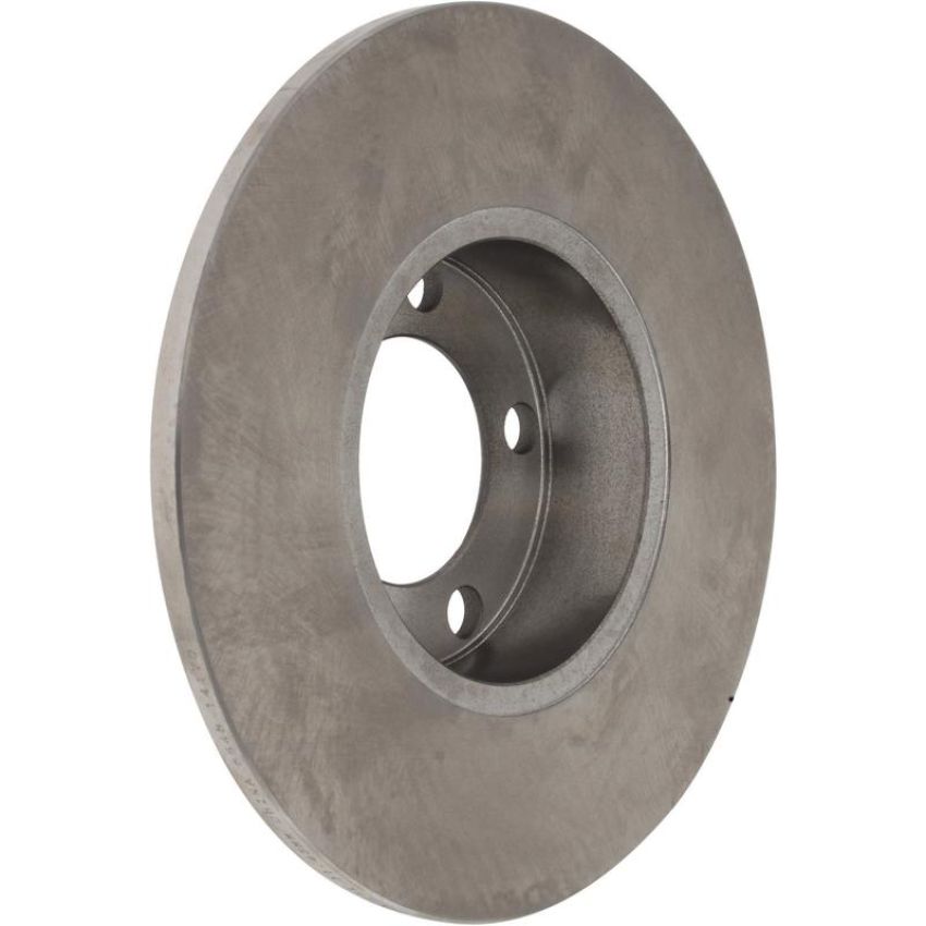 CENTRIC PARTS 121.63049 C-Tek Standard Brake Rotor